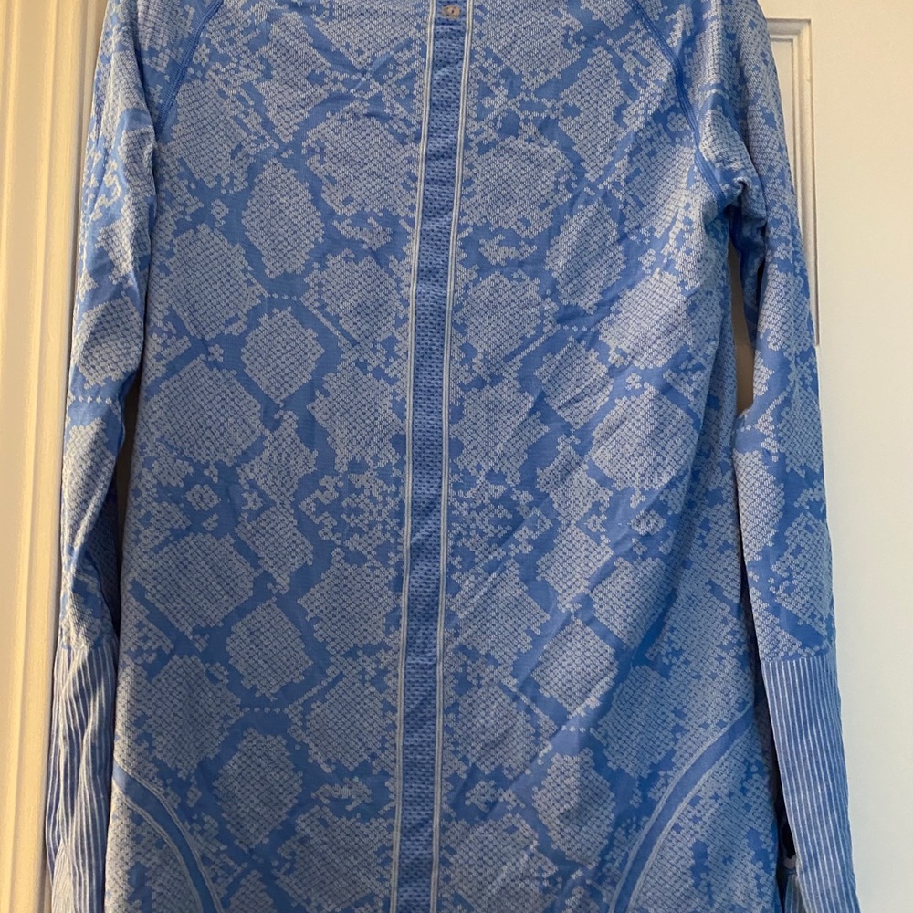Lululemon Swiftly long sleeve top